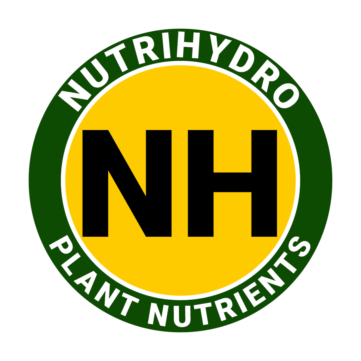 NutriHydro Logo