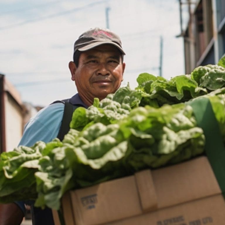 Traders in Agriculture