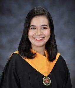 Picture of Kimberly Agno, Master in Horticulture