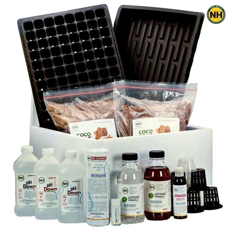 Kickstart Your Green Journey with NutriHydro’s Starter Kit