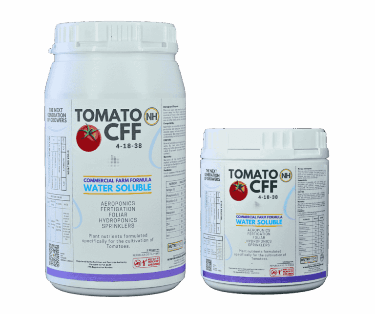 NH Tomato Formula CFF