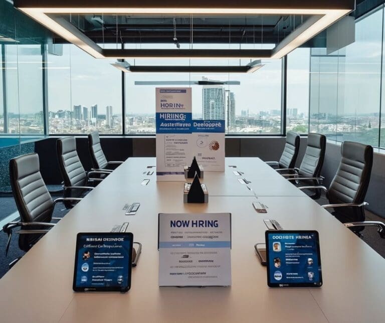 Job Opening: Account Executive – Business Technologies