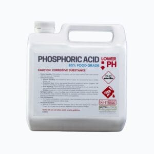 Phosphoric Acid 85% (Food Grade)
