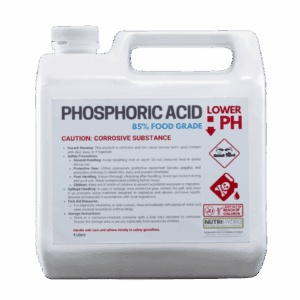NH Phosphoric Acid 4 Liters
