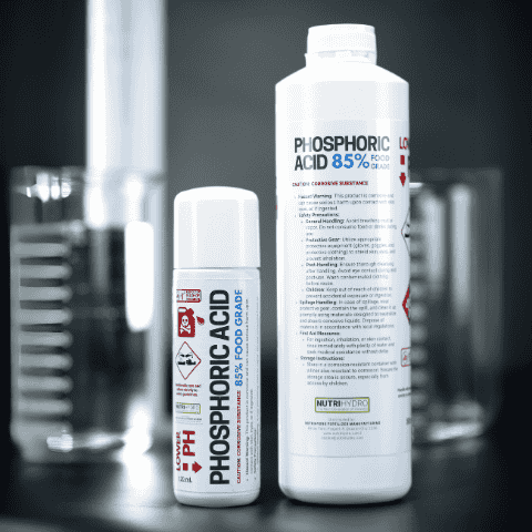 NH Phosphoric Acid 85% Food Grade