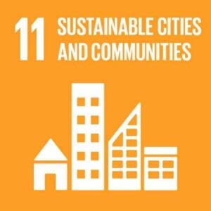 SDG 11 Sustainable Cities & Communities