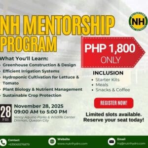 NH Mentorship Seminar