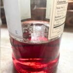 Molds in Liquer