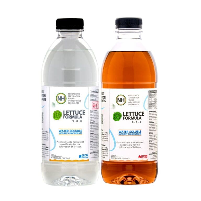 NH Lettuce Formula Super Concentrate