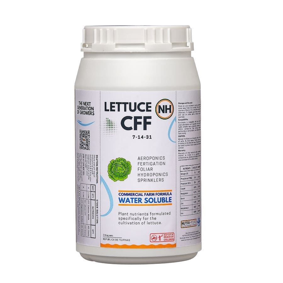 NH Lettuce CFF