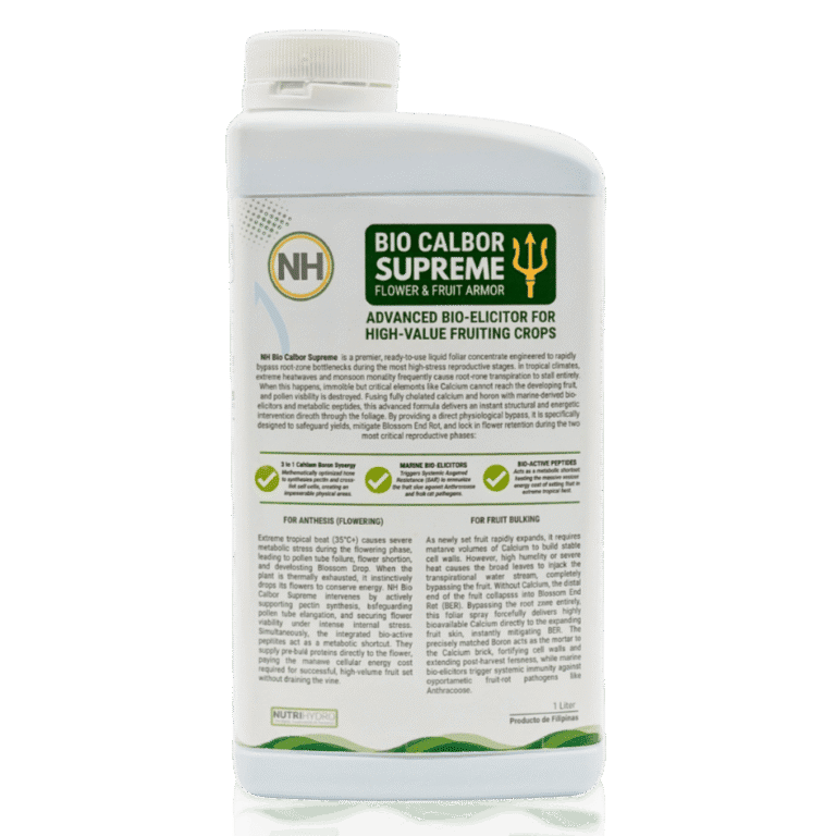 NutriHydro CalBor Supreme