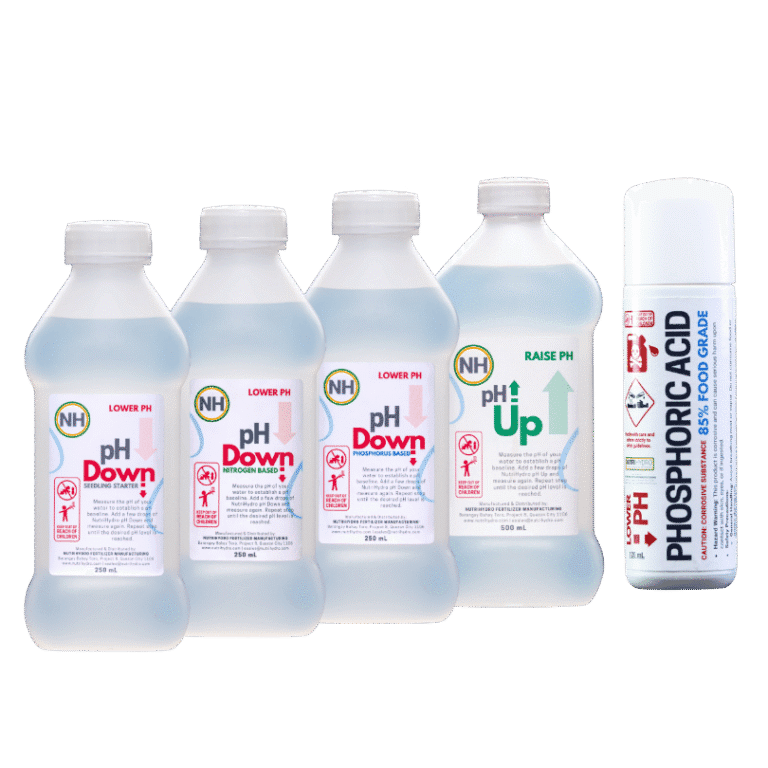 NH pH Control Line